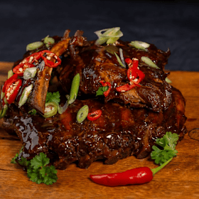 Ribby's spareribs XL