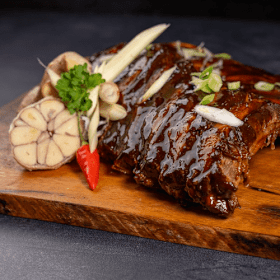 Ribby's spareribs medium