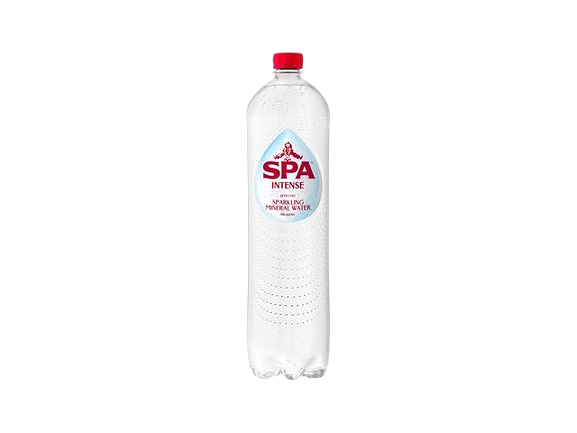 Spa rood 500ml