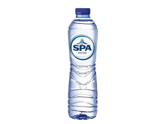 Spa blauw 500ml
