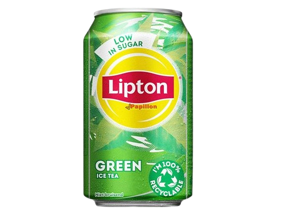 Lipton ice tea green 330ml