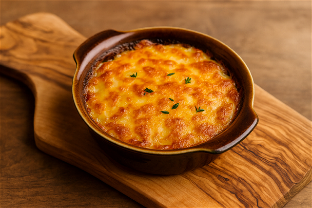 Gratin Dauphine