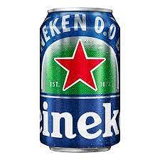Heineken 0.0% Alcohol Vrij