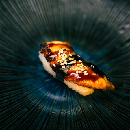 Nigiri unagi