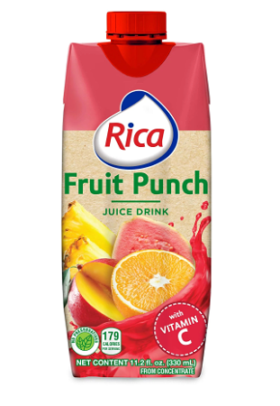 Fruit punch