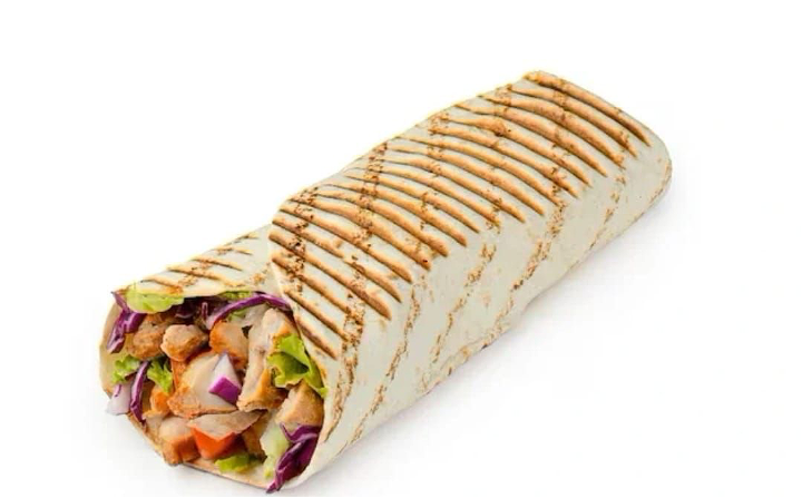 Dürüm  Döner kebab