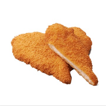 Broodje Kipschnitzel