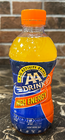 AA Energy Drink