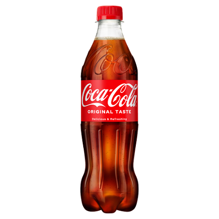 Coca-Cola regular 50cl pet