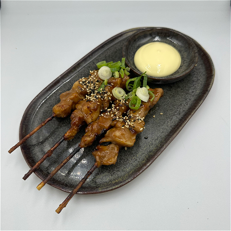 🆕 Chicken Yakitori
