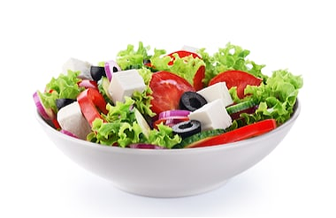 Salade naturel
