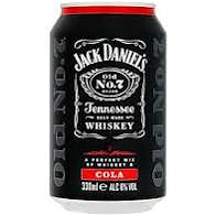 Whisky cola - Jack Daniel's