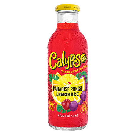 Calypso Paradise Punch Lemonade