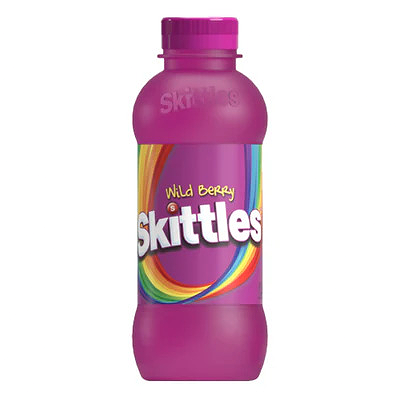 Skittles Drink Wild Berry