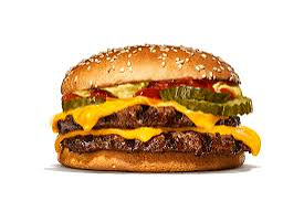 XXL Burger (Dubbele burger)