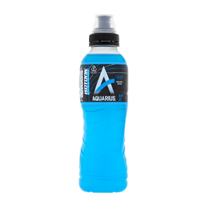 Flesje Aquarius Blue ice