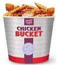 Chicken bucket