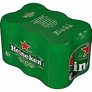Heineken 6 pack