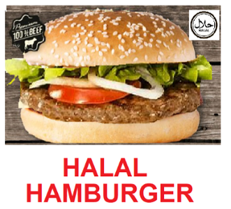 Hambuger halal
