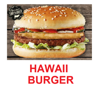 Hawaïburger