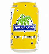 Fernandes Super Pineapple 33cl
