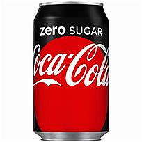 Coca-Cola Zero sugar 33cl