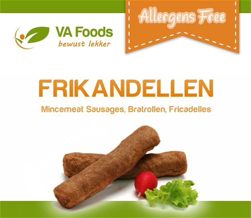 Glutenvrij frikandel