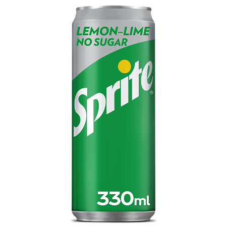 Sprite lemon-lime