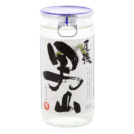 Morita Owari Otokoyama Daiginjo Cup Sake - 200ml