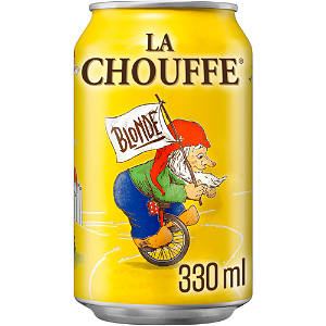 Blikje La Chouffe
