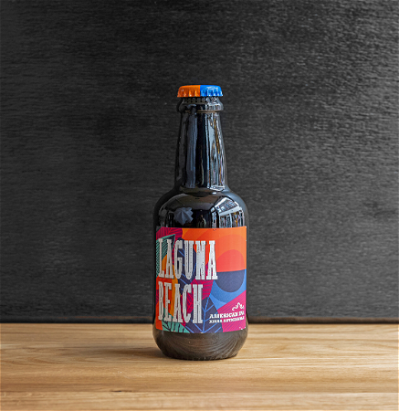 Ambachtelijk bier ‘Laguna Beach’ IPA, 6,5%
