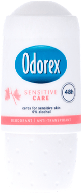 Odorex deorolle sensitive 