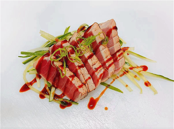 New Style Tuna Sashimi Klein 5pcs