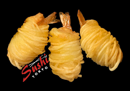 Aardappelgarnalen (3 stuks)