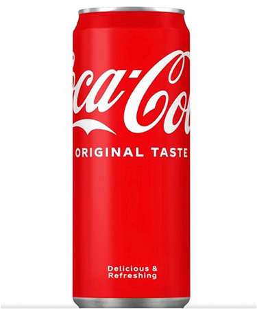 Coca-Cola 330ml