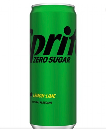 Sprite Zero Sugar 330ml