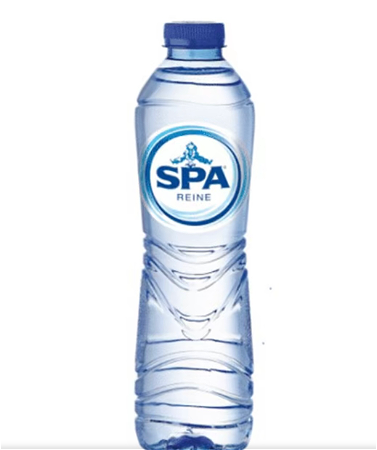 Spa blauw 500ml