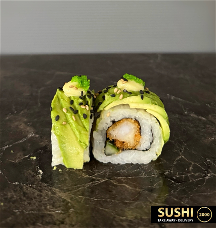 4st. Green Delight Roll