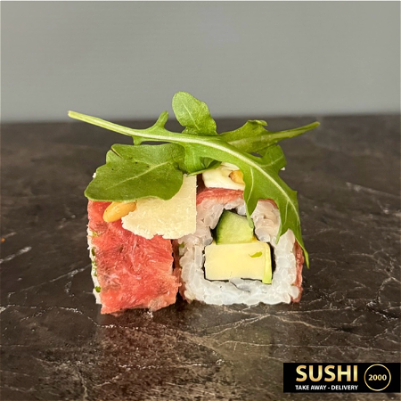 4st. Carpaccio Roll