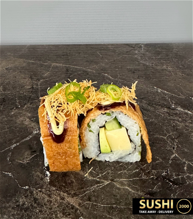 8st. Tofu Roll
