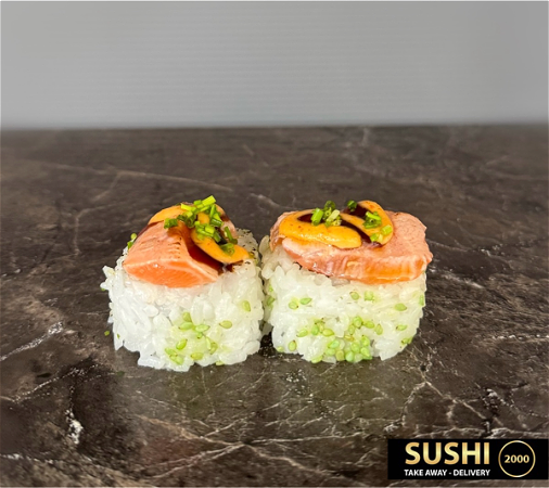 8st. Salmon Elegance Roll