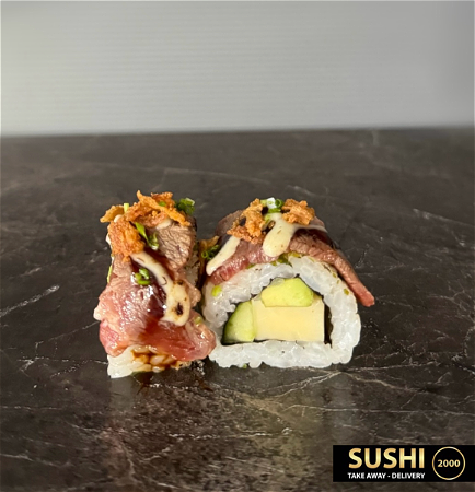 4st. Beef Truffle Roll