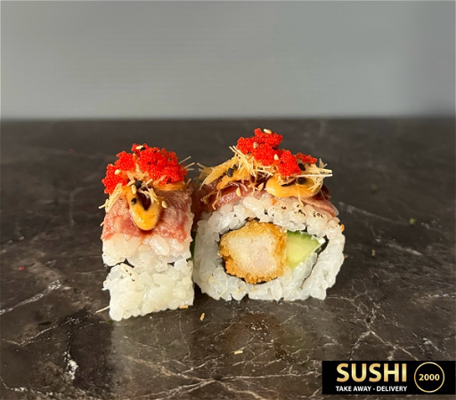 4st. Surf & Turf Roll