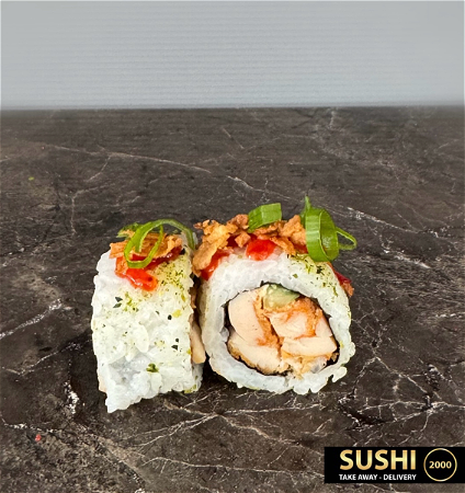 4st. Chili Chicken Roll