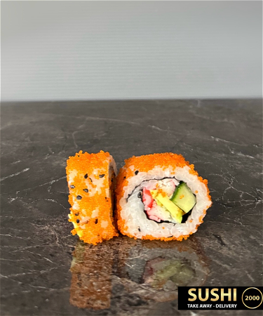8st. California Roll