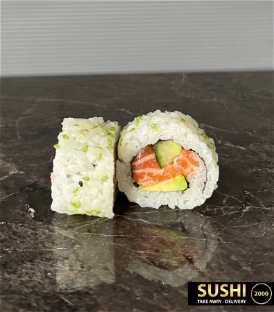 8st. Salmon Roll