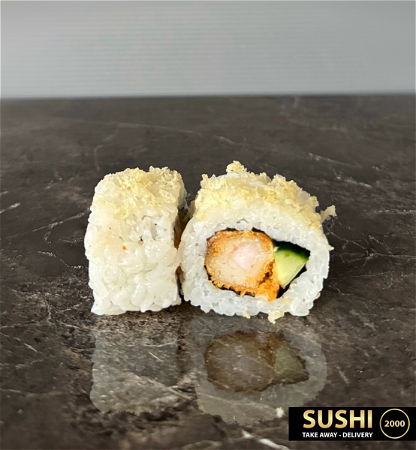 4st. Ebi tempura Roll