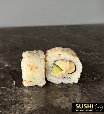 4st. Wasabi Tuna Roll