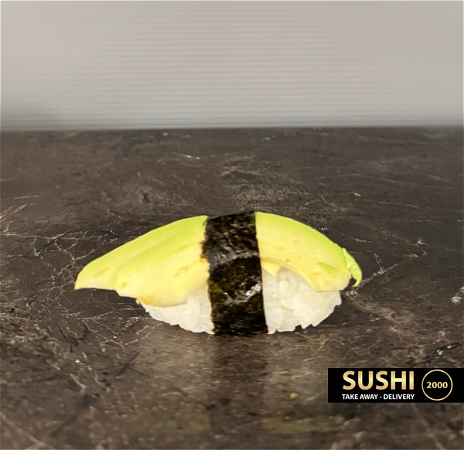 Avocado Nigiri