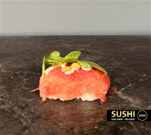 Carpaccio Nigiri